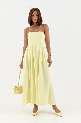 Sunny Glow Dress 00-005 фото