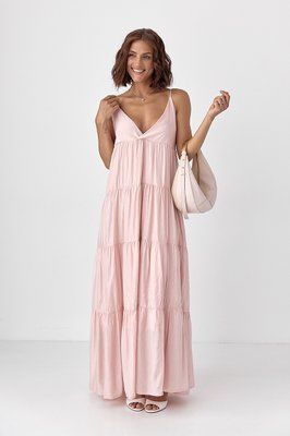 Pink Cloud Dress 00-009 фото