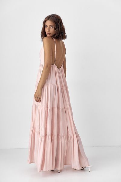Pink Cloud Dress 00-009 фото